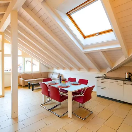 Appartement Blumenstrasse 22