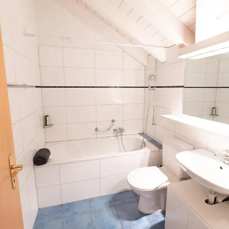 Blumenstrasse 22 Appartement