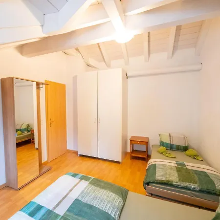 Apartment Blumenstrasse 22 Interlaken