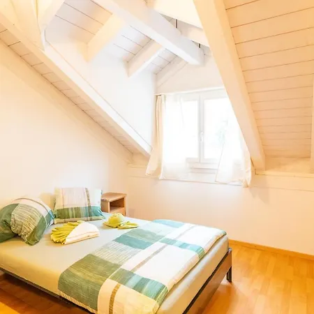 Apartment Blumenstrasse 22 *