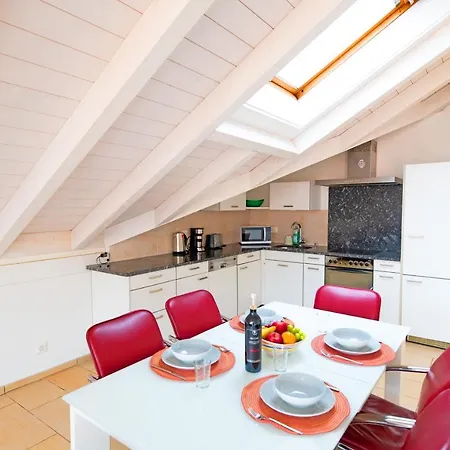 Appartement Blumenstrasse 22