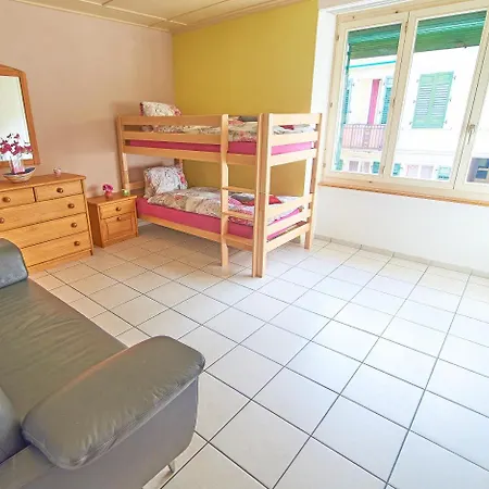 Blumenstrasse 22 Appartement Interlaken