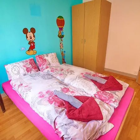 Blumenstrasse 22 아파트 *