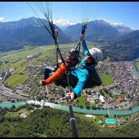 Blumenstrasse 22 Appartement Interlaken