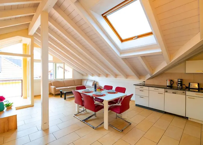 아파트 Blumenstrasse 22