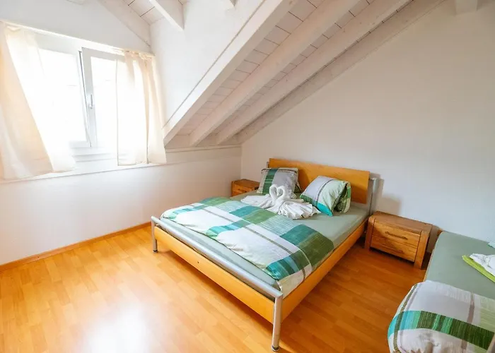 Blumenstrasse 22 Apartamento