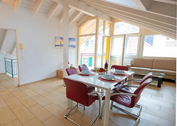 아파트 Blumenstrasse 22