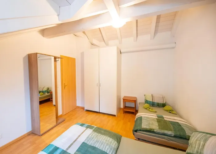 아파트 Blumenstrasse 22 인터라켄