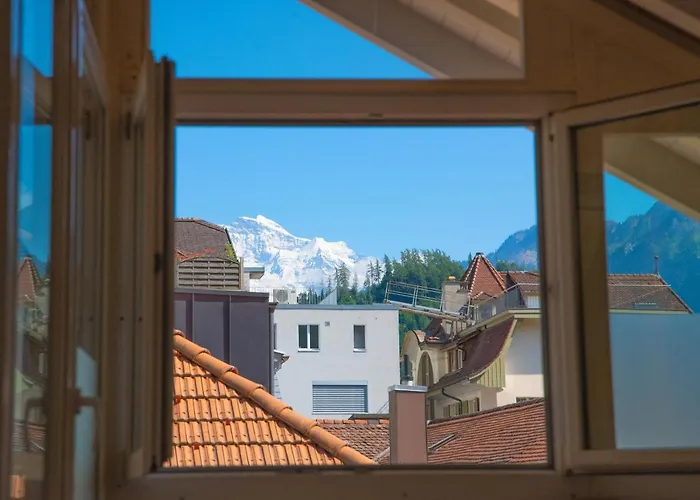 Blumenstrasse 22 * 인터라켄