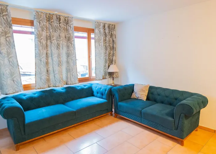 아파트 Blumenstrasse 22 인터라켄