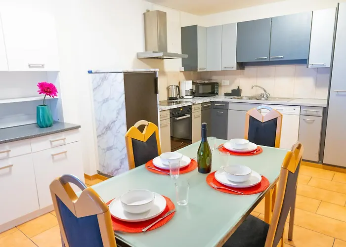 Blumenstrasse 22 인터라켄