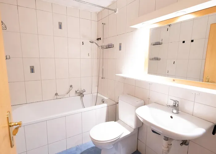 Blumenstrasse 22 아파트