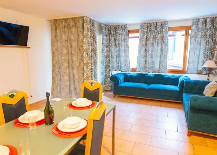 Blumenstrasse 22 Apartamento *