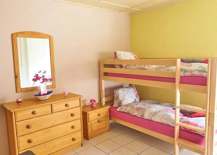 Apartamento Blumenstrasse 22 Interlaken