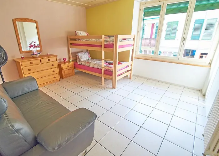 Blumenstrasse 22 아파트 인터라켄