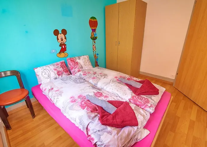 Blumenstrasse 22 아파트 *