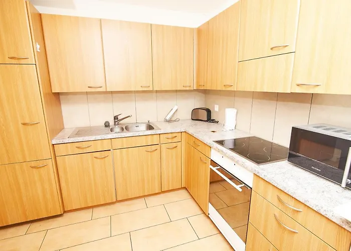Apartamento Blumenstrasse 22 Interlaken