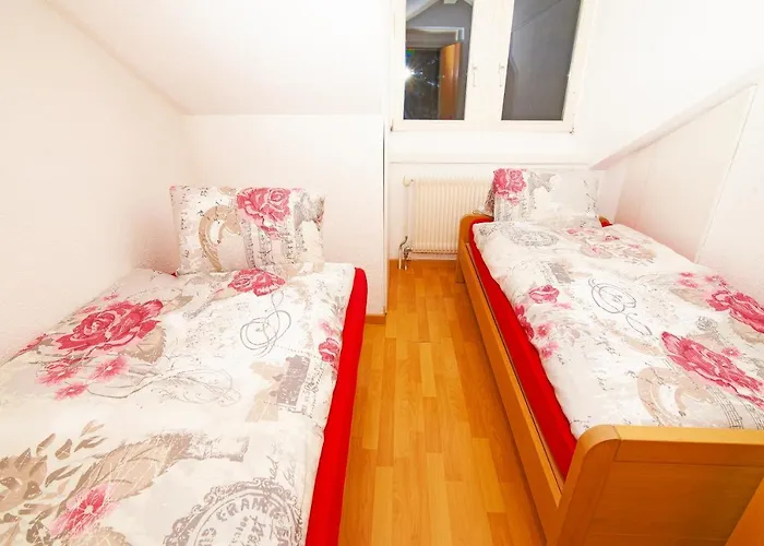 Blumenstrasse 22 아파트 *