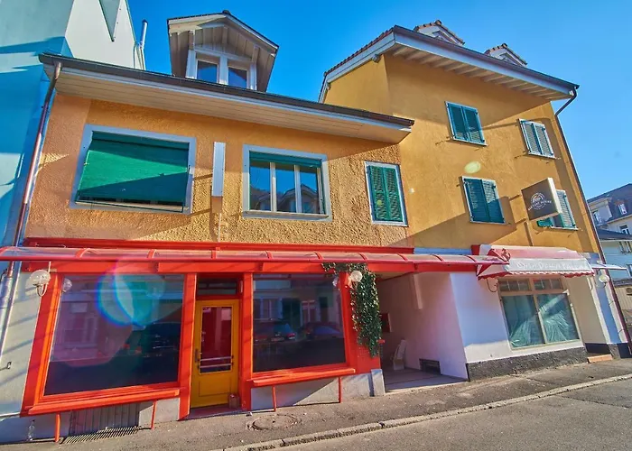 Апартаменты Blumenstrasse 22