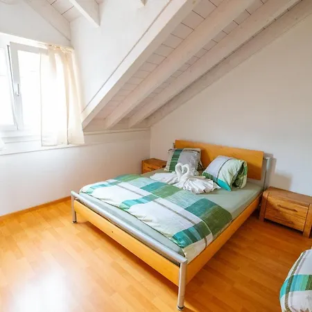 Blumenstrasse 22 Apartament