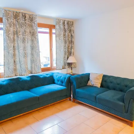 Apartamento Blumenstrasse 22 Interlaken