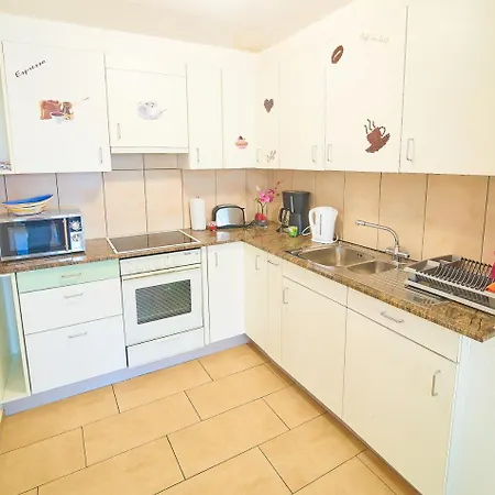 Blumenstrasse 22 Apartamento