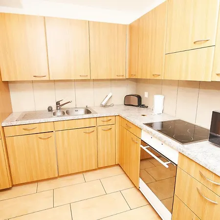 Apartamento Blumenstrasse 22 Interlaken