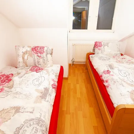 Blumenstrasse 22 Apartamento *