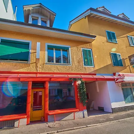 Apartament Blumenstrasse 22