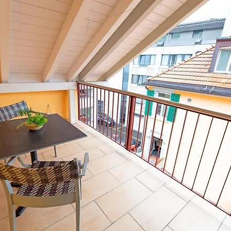 Blumenstrasse 22 דירה *